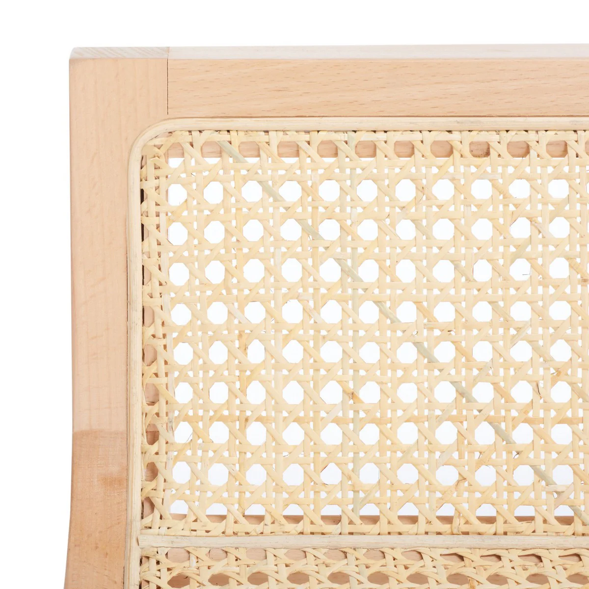 Saylor Low Back Counter Stool - Natural - Image 4