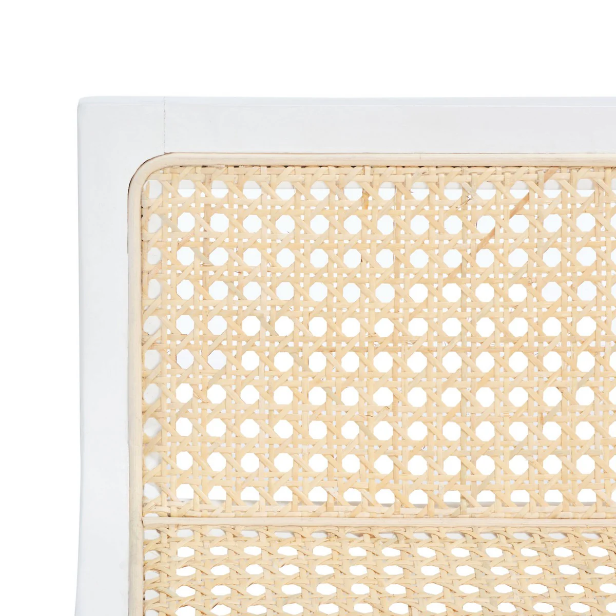 Saylor Low Back Counter Stool - White - Image 4