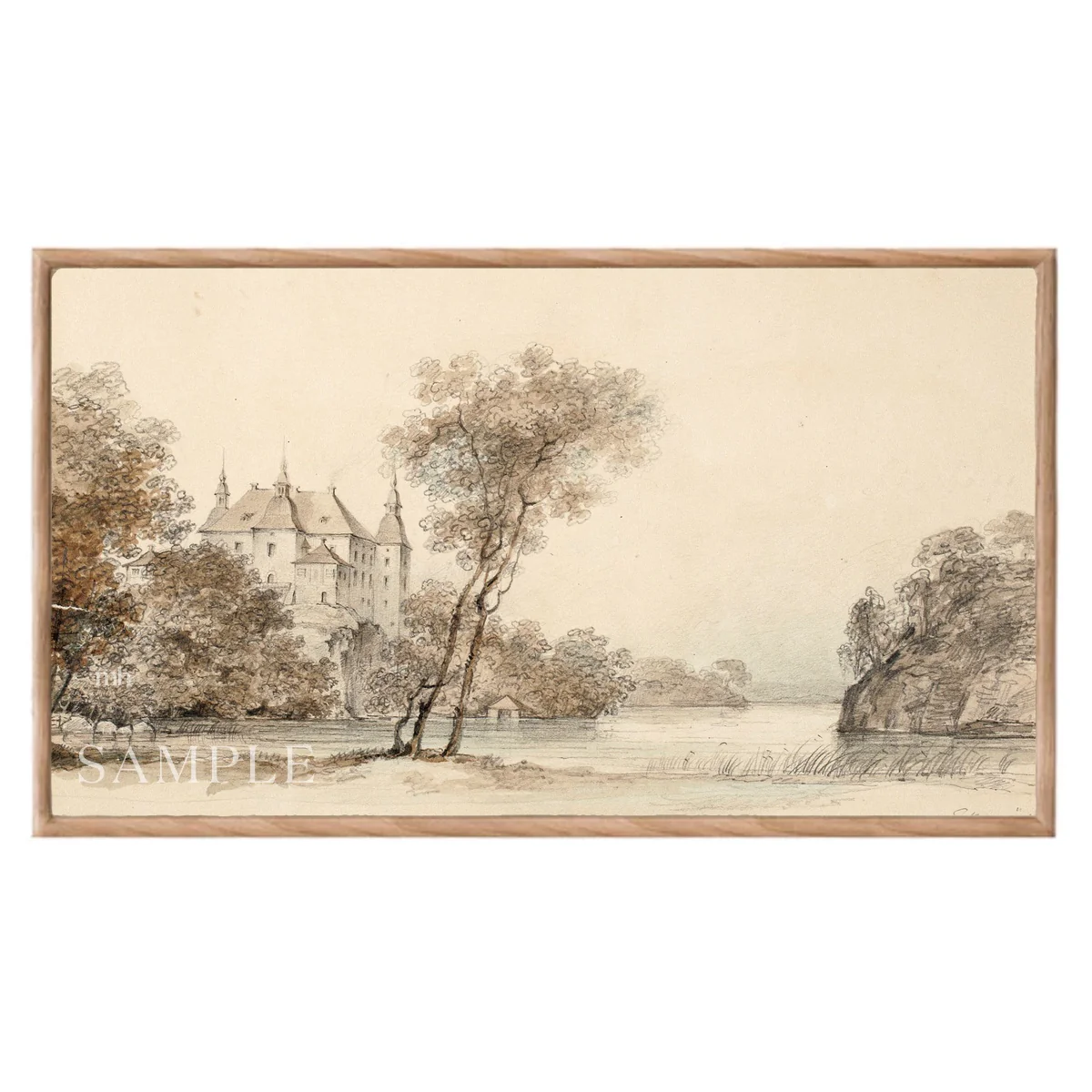 Fall 2023 - Digital TV Art Bundle - Image 3