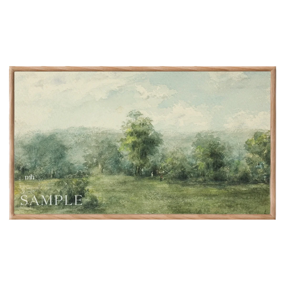 Spring 2023 - Digital TV Art Bundle - Image 4