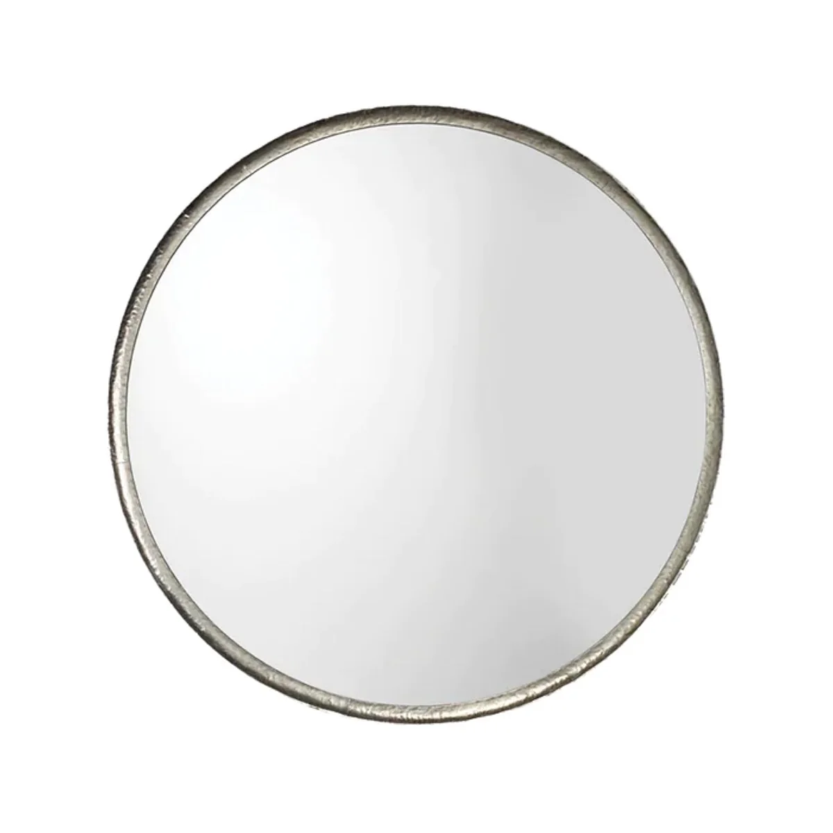 Silver Leaf Mirror