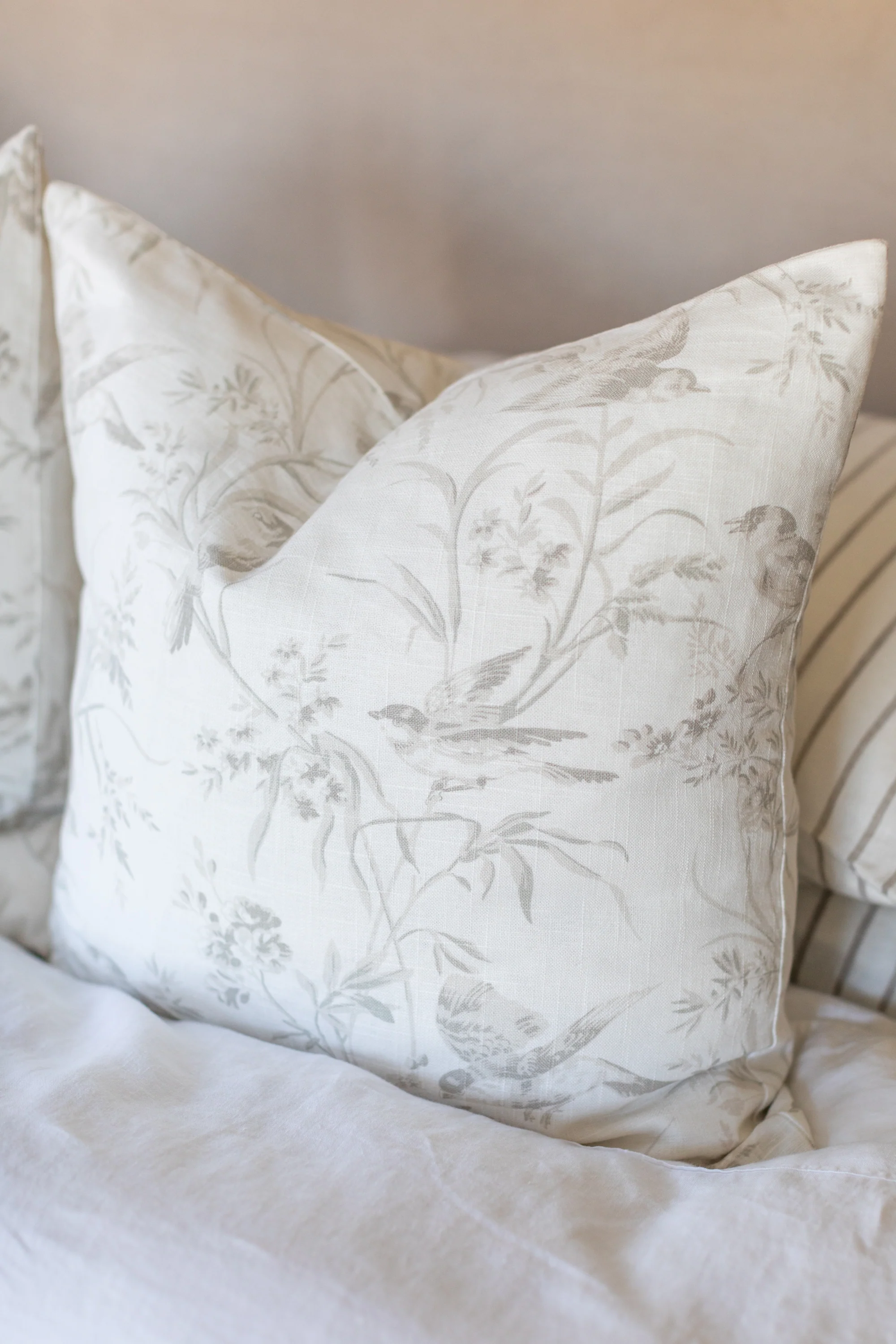 Sparrow Pillow Cover - Image 3