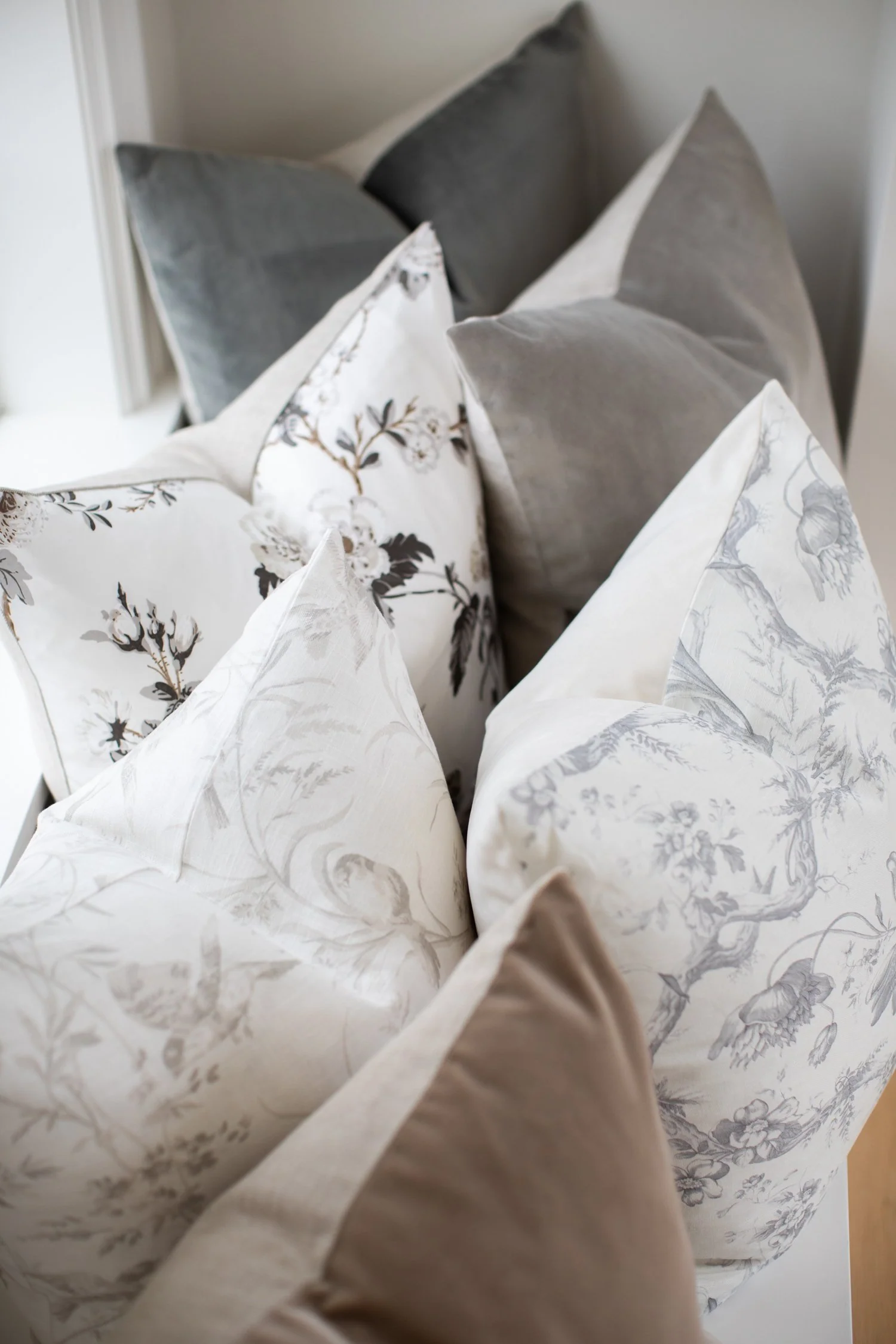 Sparrow Pillow Cover - Image 5