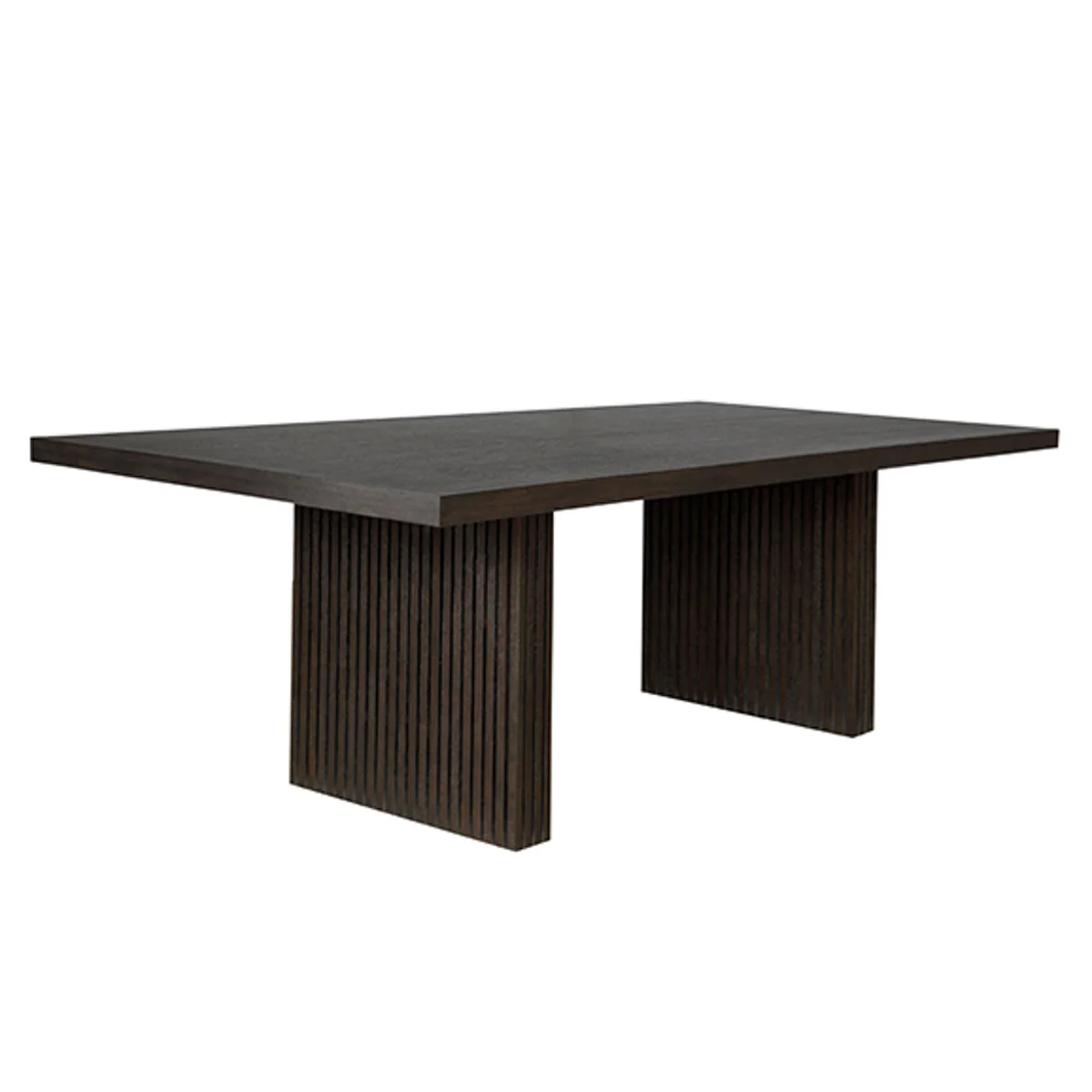 Spencer Dining Table - Espresso - Image 2