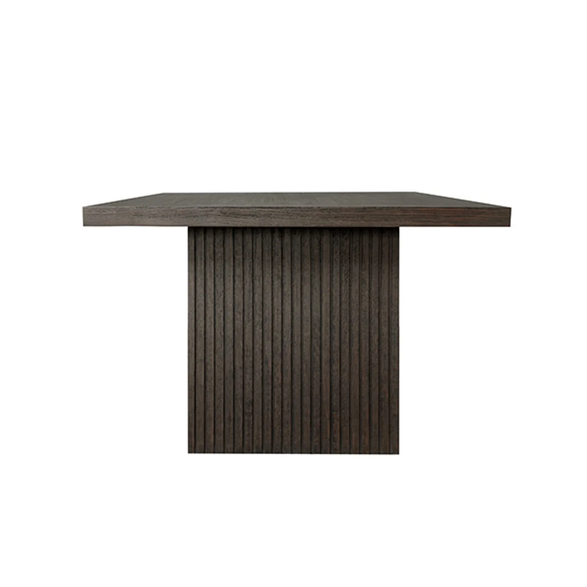 Spencer Dining Table - Espresso - Image 3