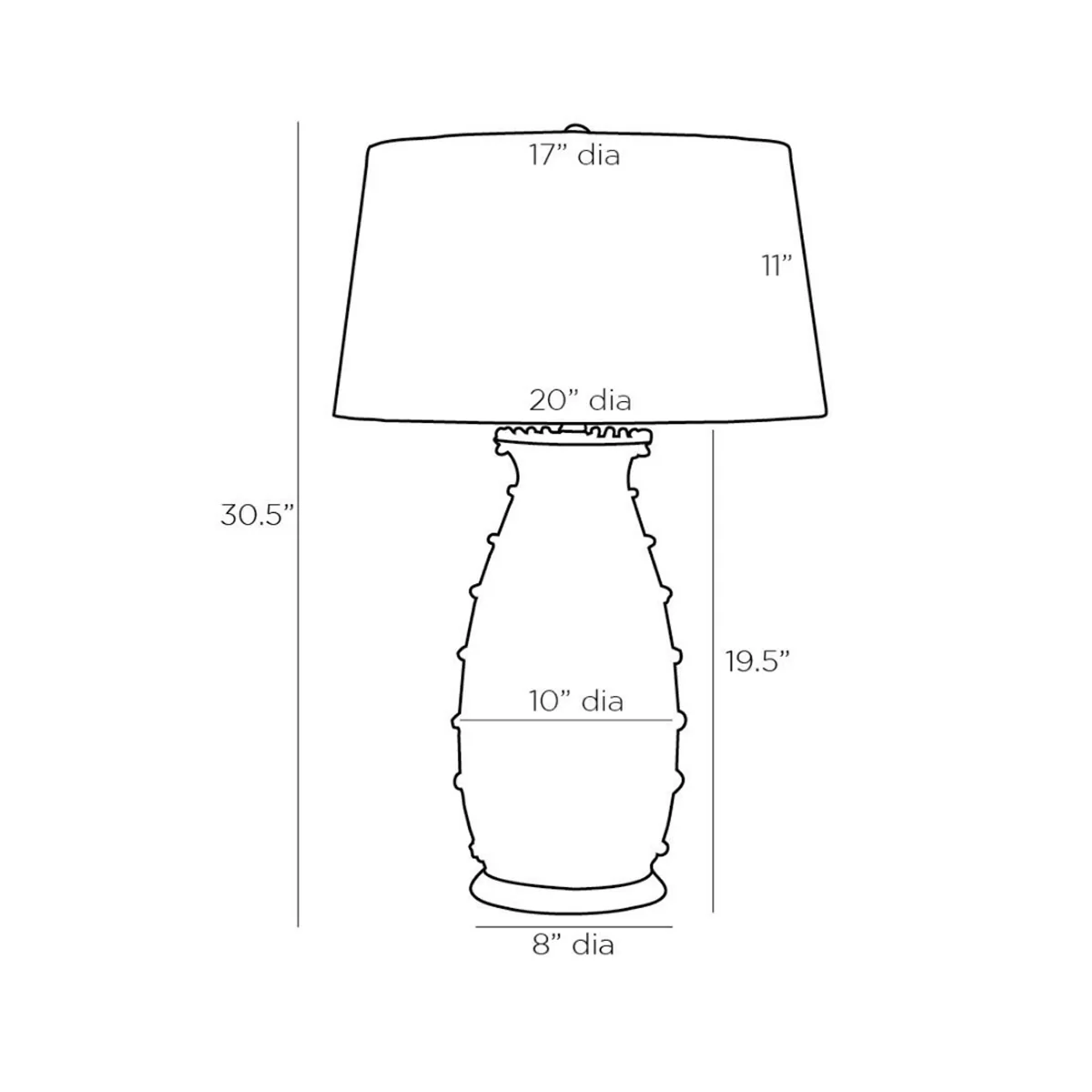 Spitzy Table Lamp - Image 3