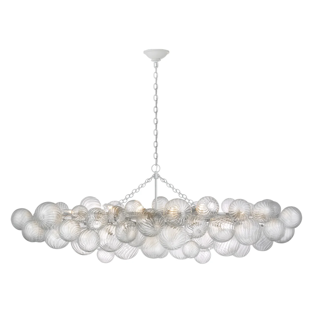 Talia Large Linear Chandelier - Image 2