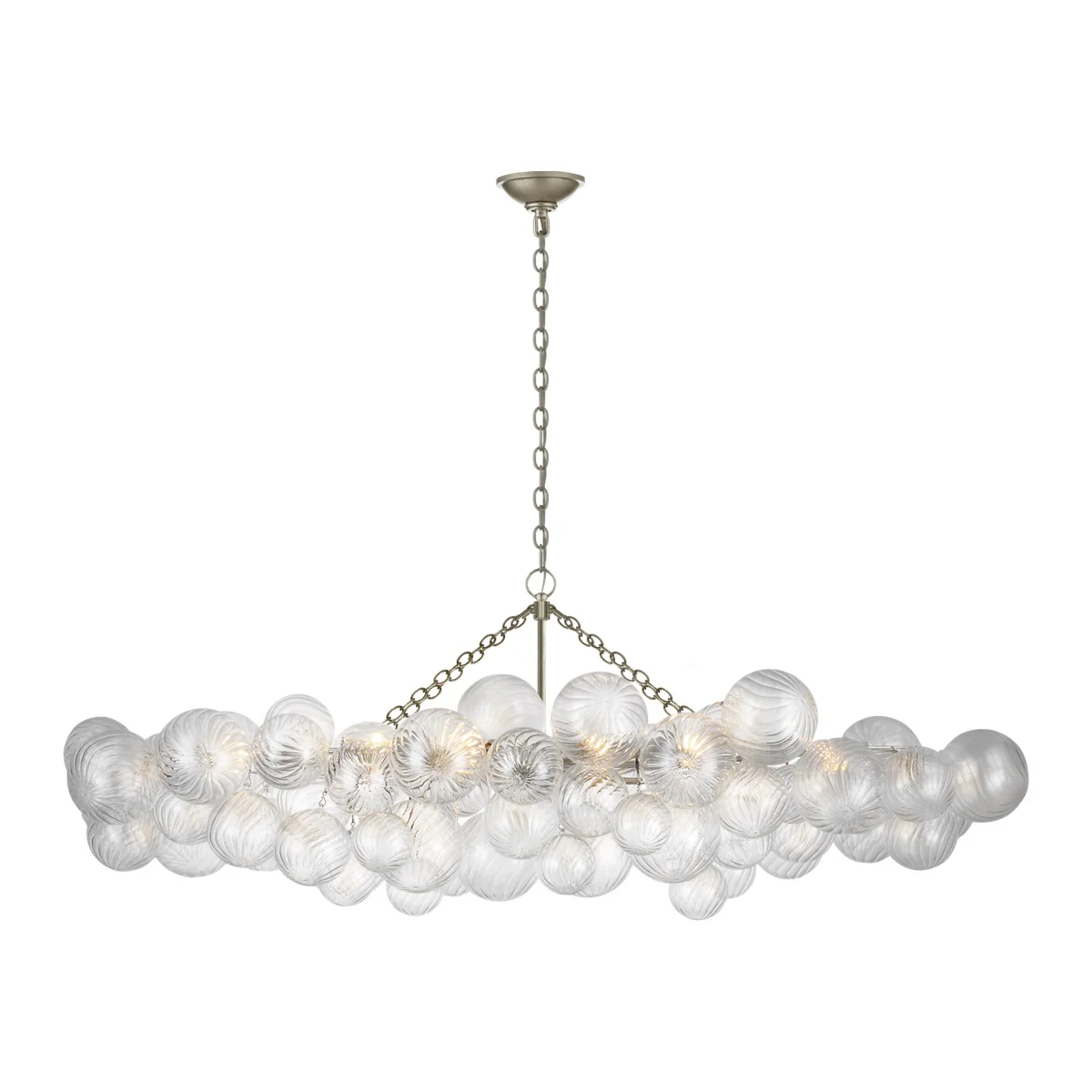 Talia Large Linear Chandelier - Image 3