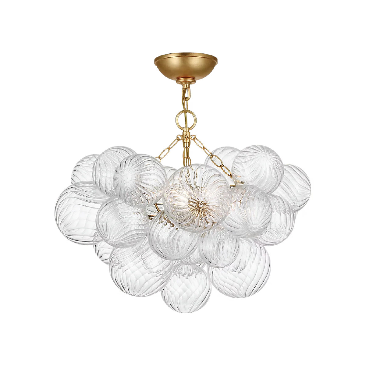 Talia Semi-Flush Mount
