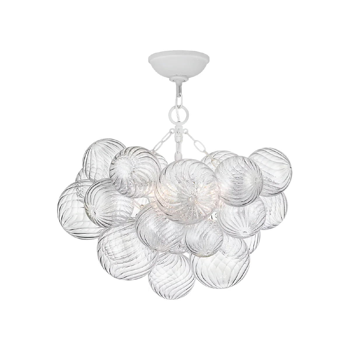 Talia Semi-Flush Mount - Image 3