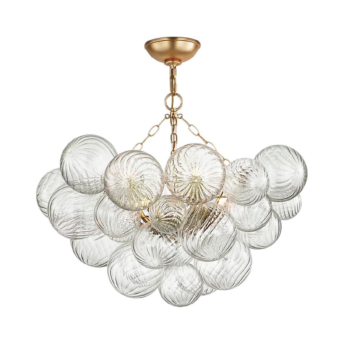 Talia Semi-Flush Mount - Image 4