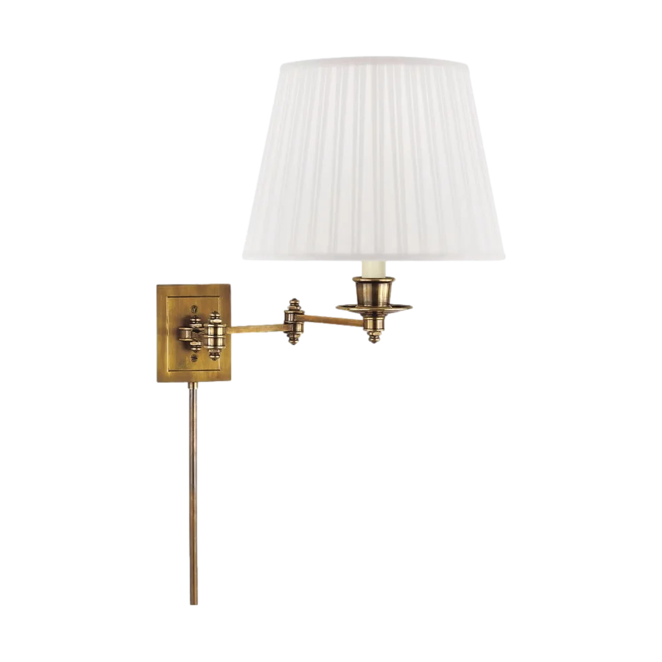 Triple Swing Arm Wall Lamp - Image 2