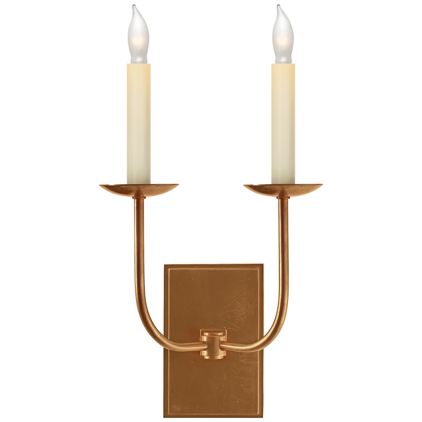 TT Double Sconce