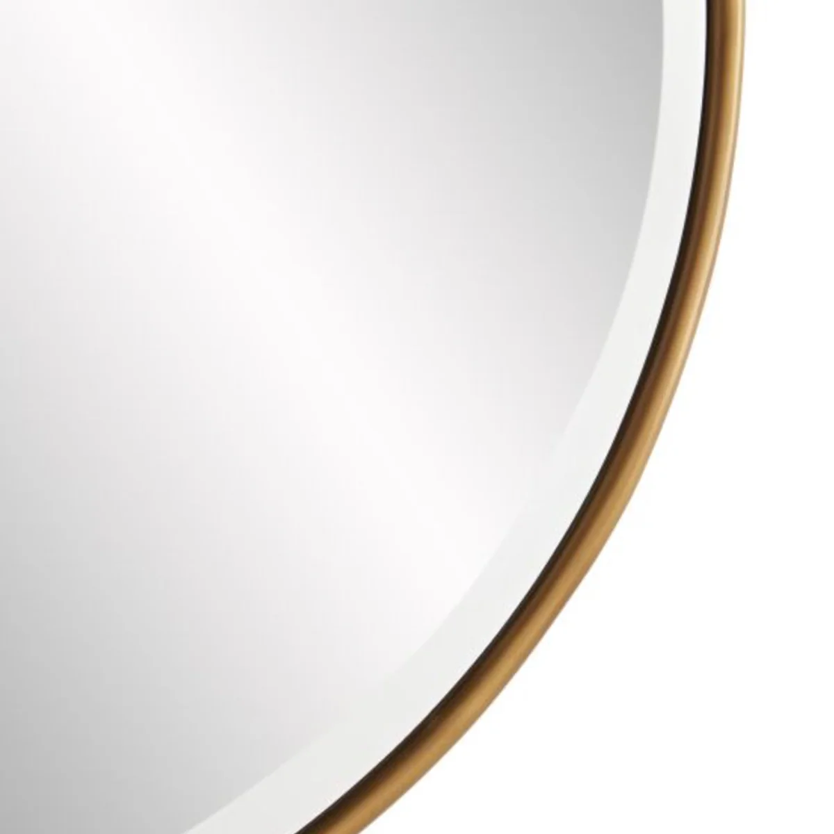 Vaquero Mirror - Vintage Brass - Image 2