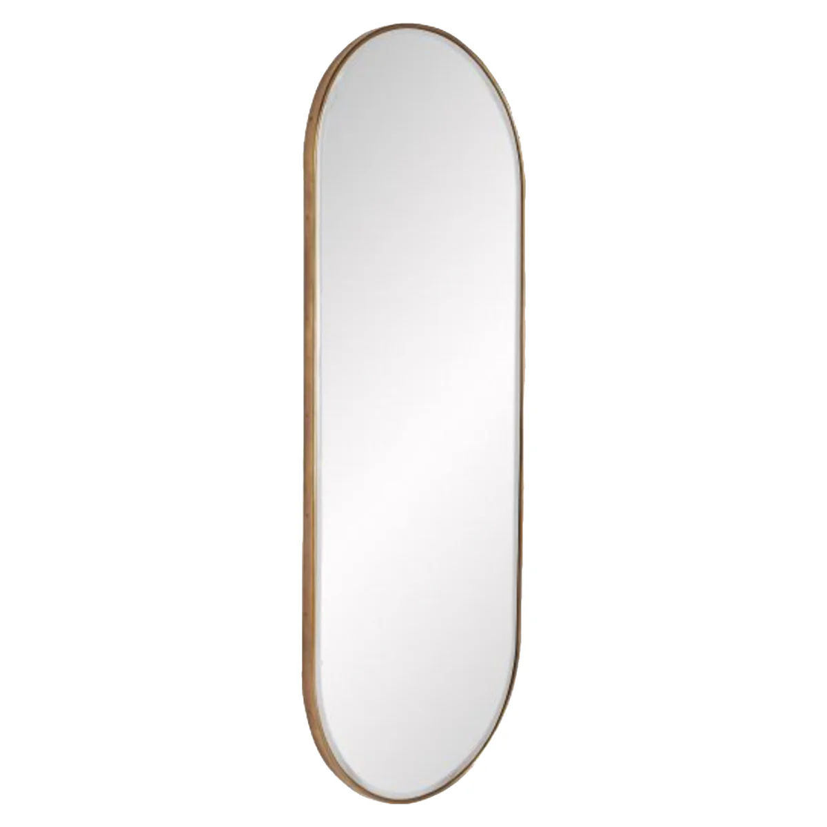 Vaquero Mirror - Vintage Brass - Image 3