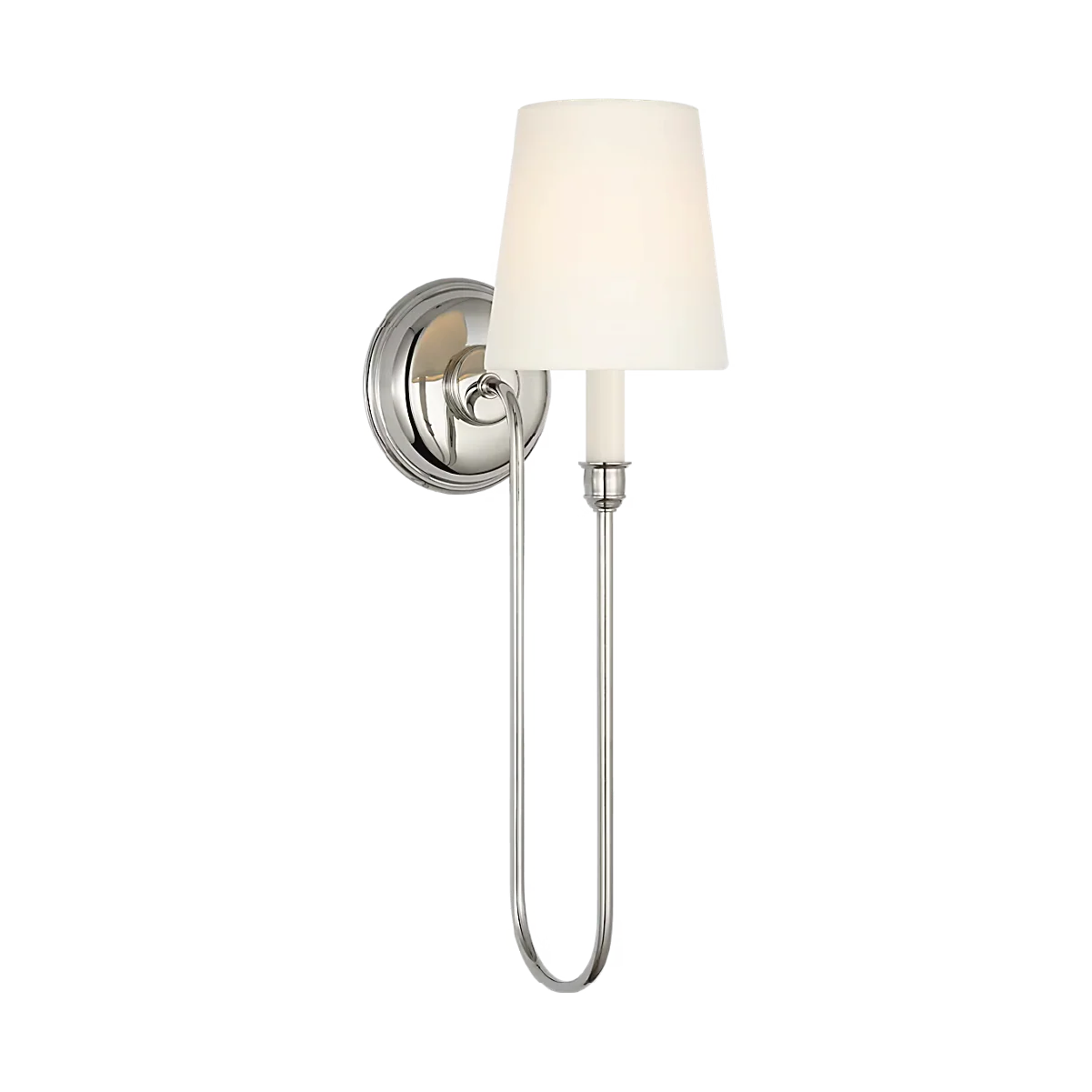 Vendome 21" Deep Arm Sconce - Image 3