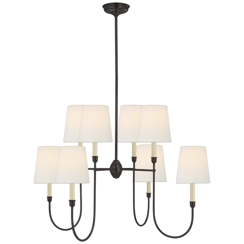 Vendome Chandelier - Image 3