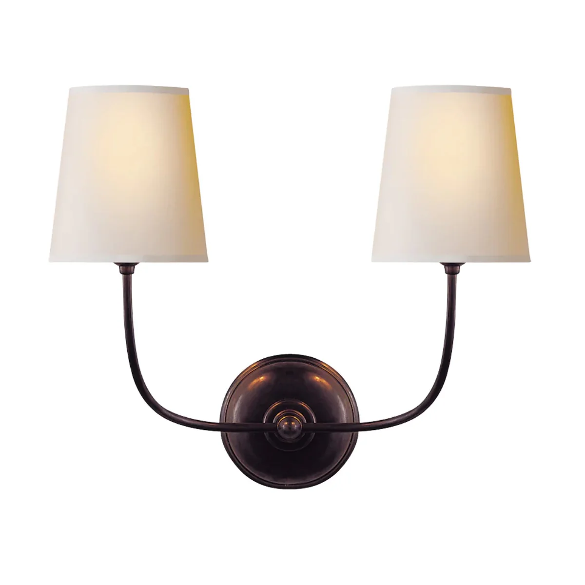 Vendome Double Sconce - Image 3