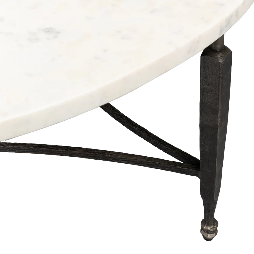 Vera Round Coffee Table - Image 4