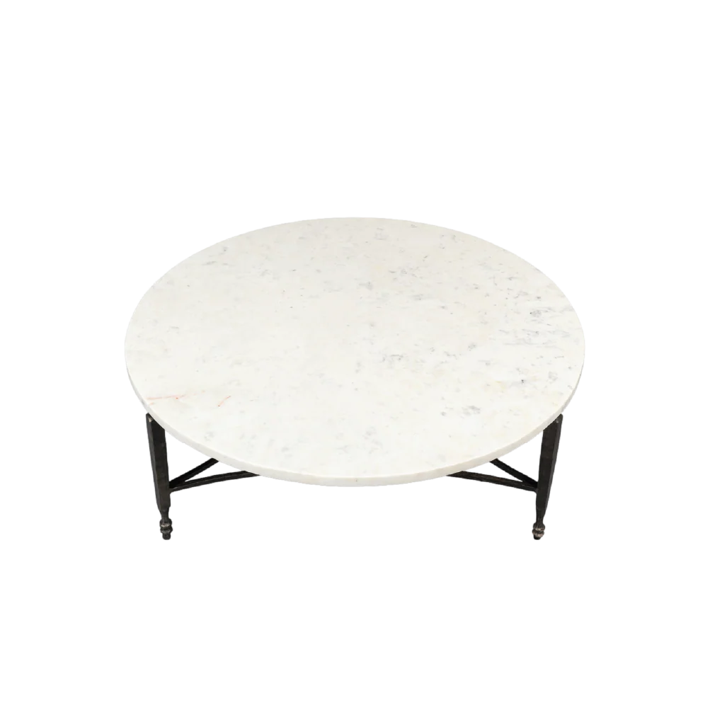 Vera Round Coffee Table - Image 5