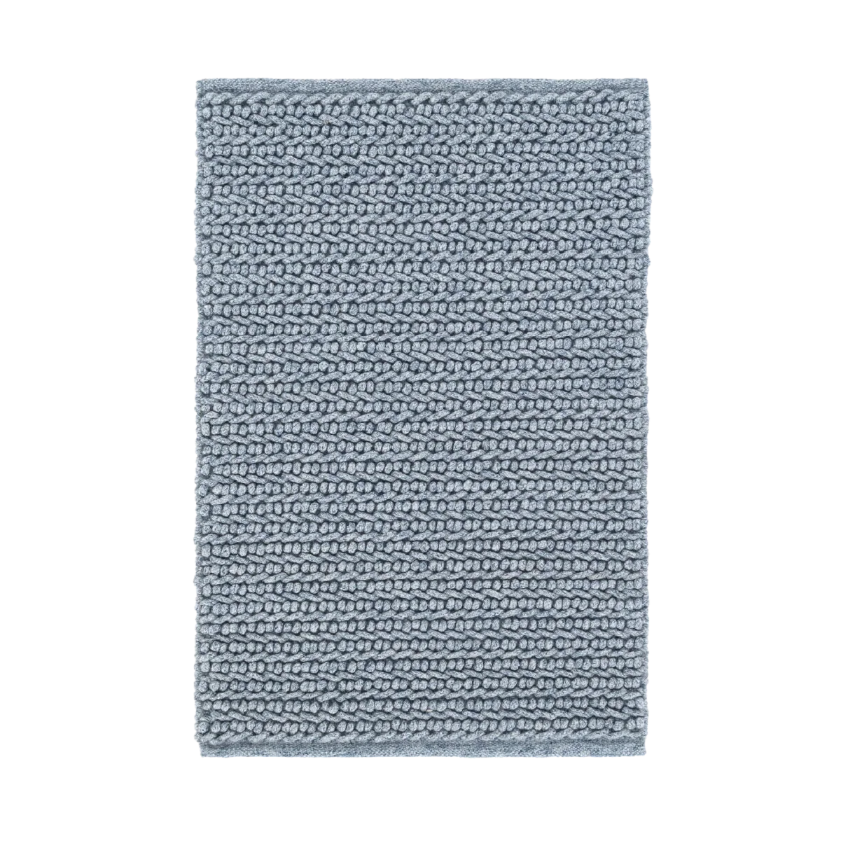 Veranda Handwoven Indoor & Outdoor Rug - Denim