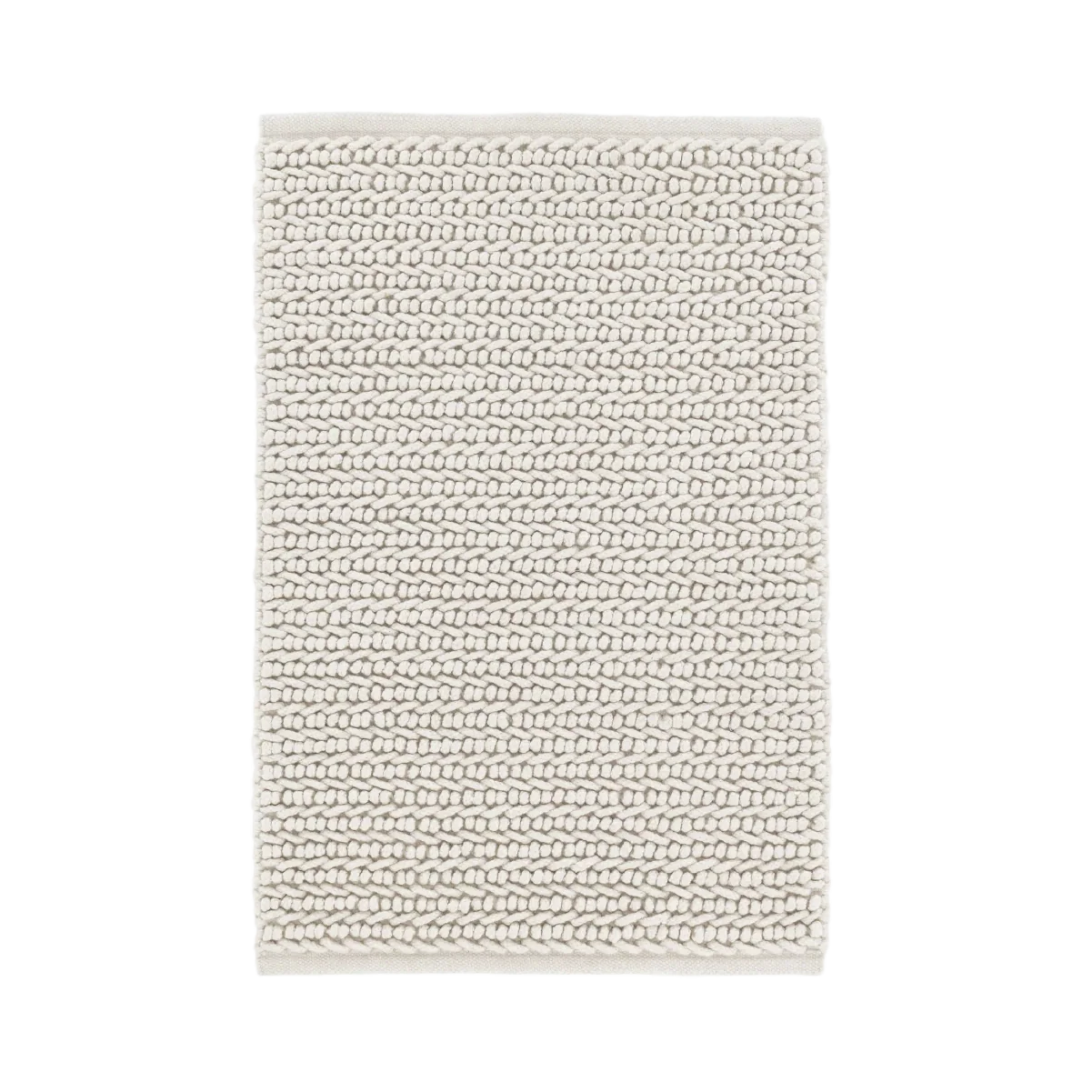 Veranda Handwoven Indoor & Outdoor Rug - Ivory