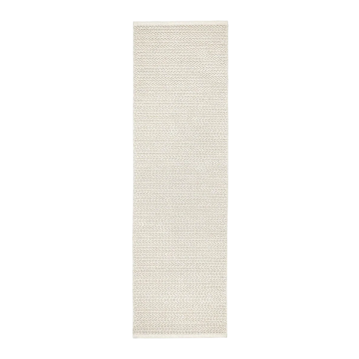 Veranda Handwoven Indoor & Outdoor Rug - Ivory - Image 3