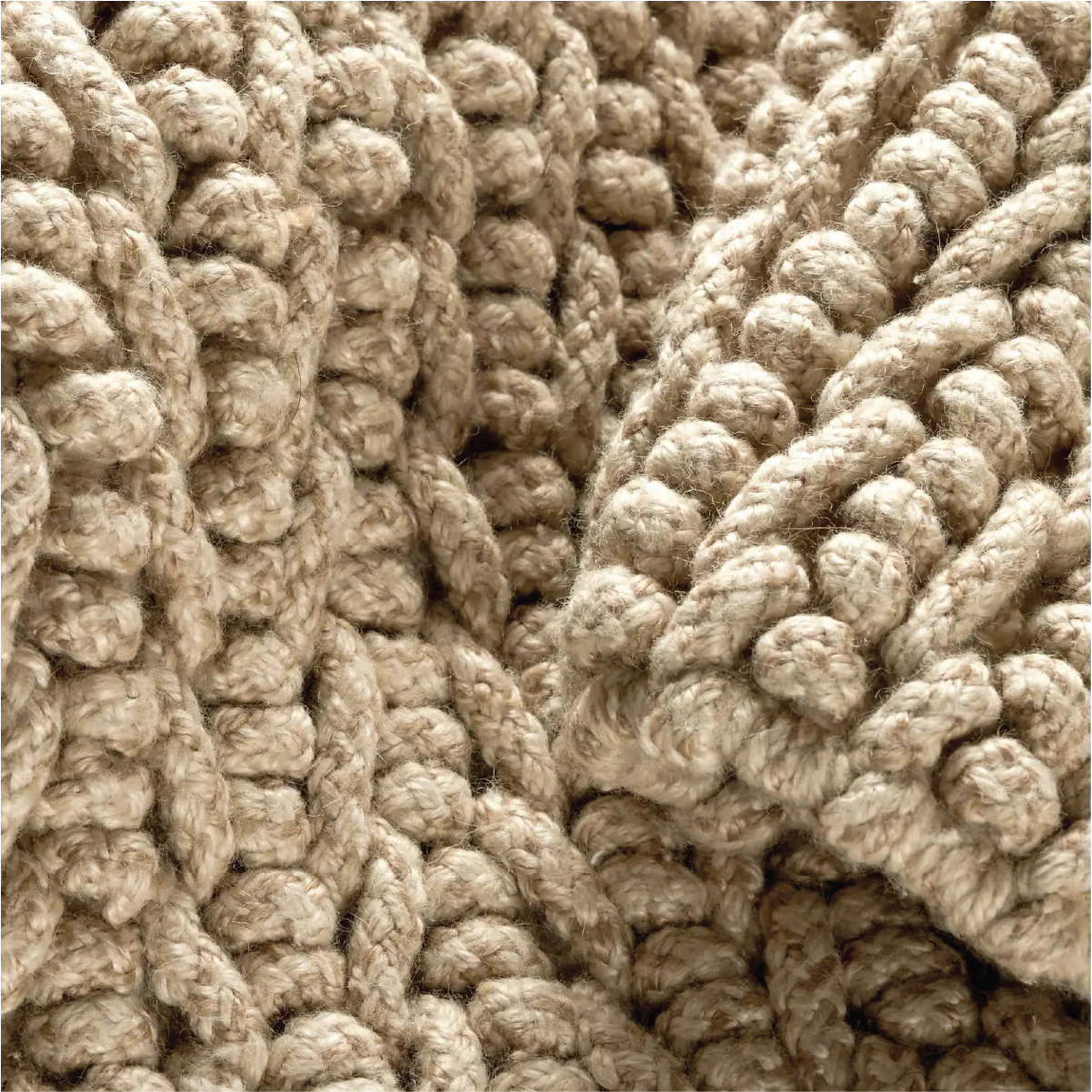 Veranda Handwoven Indoor & Outdoor Rug - Natural - Image 4