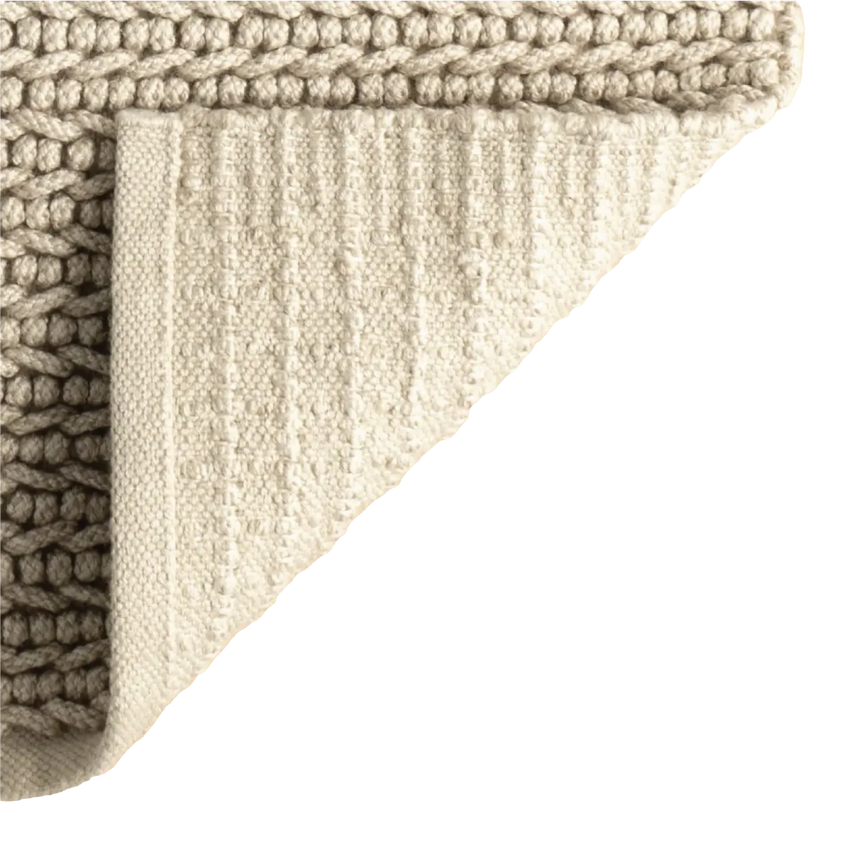 Veranda Handwoven Indoor & Outdoor Rug - Natural - Image 5