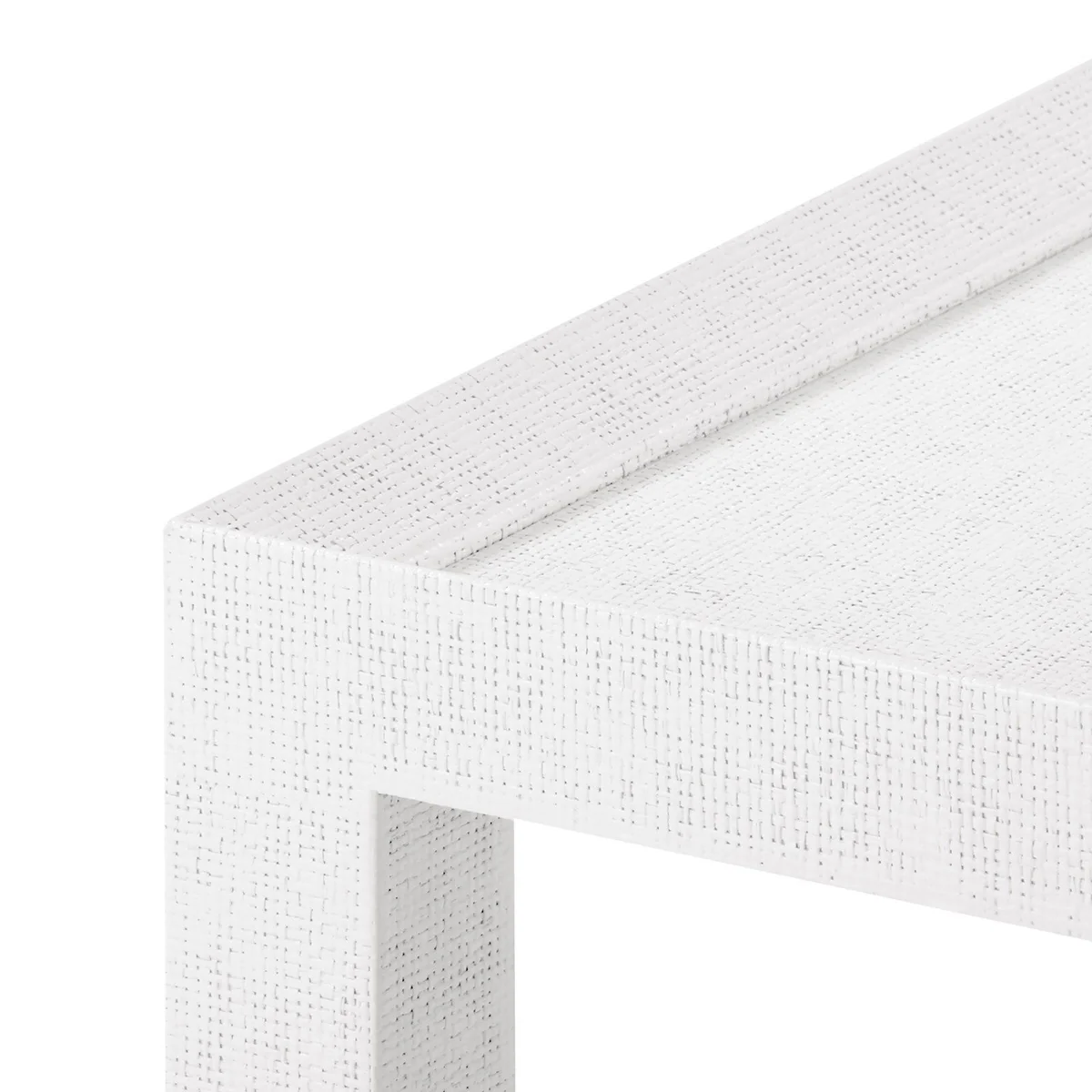 Victoria Tea Table - Chiffon White - Image 3