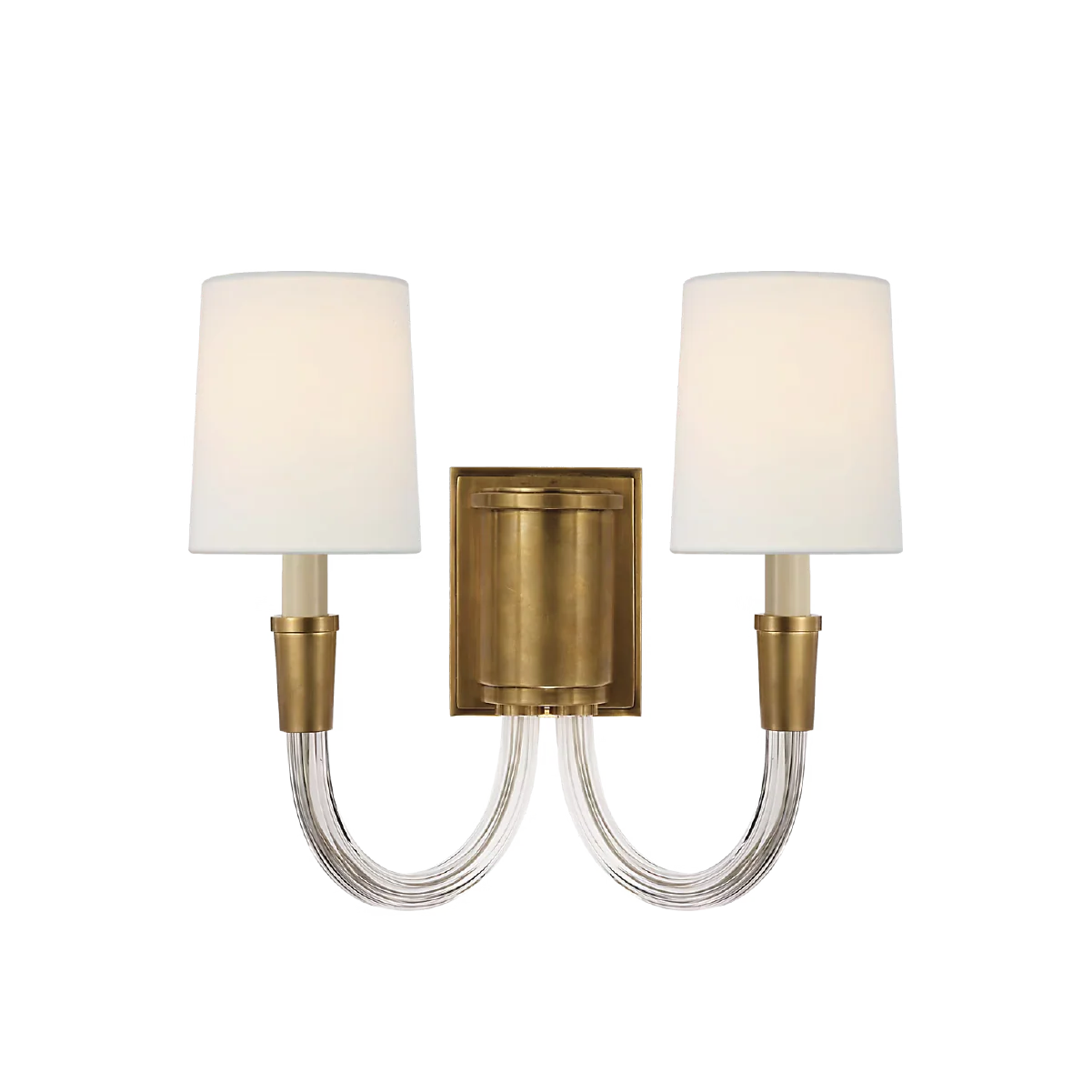 Vivian Double Sconce