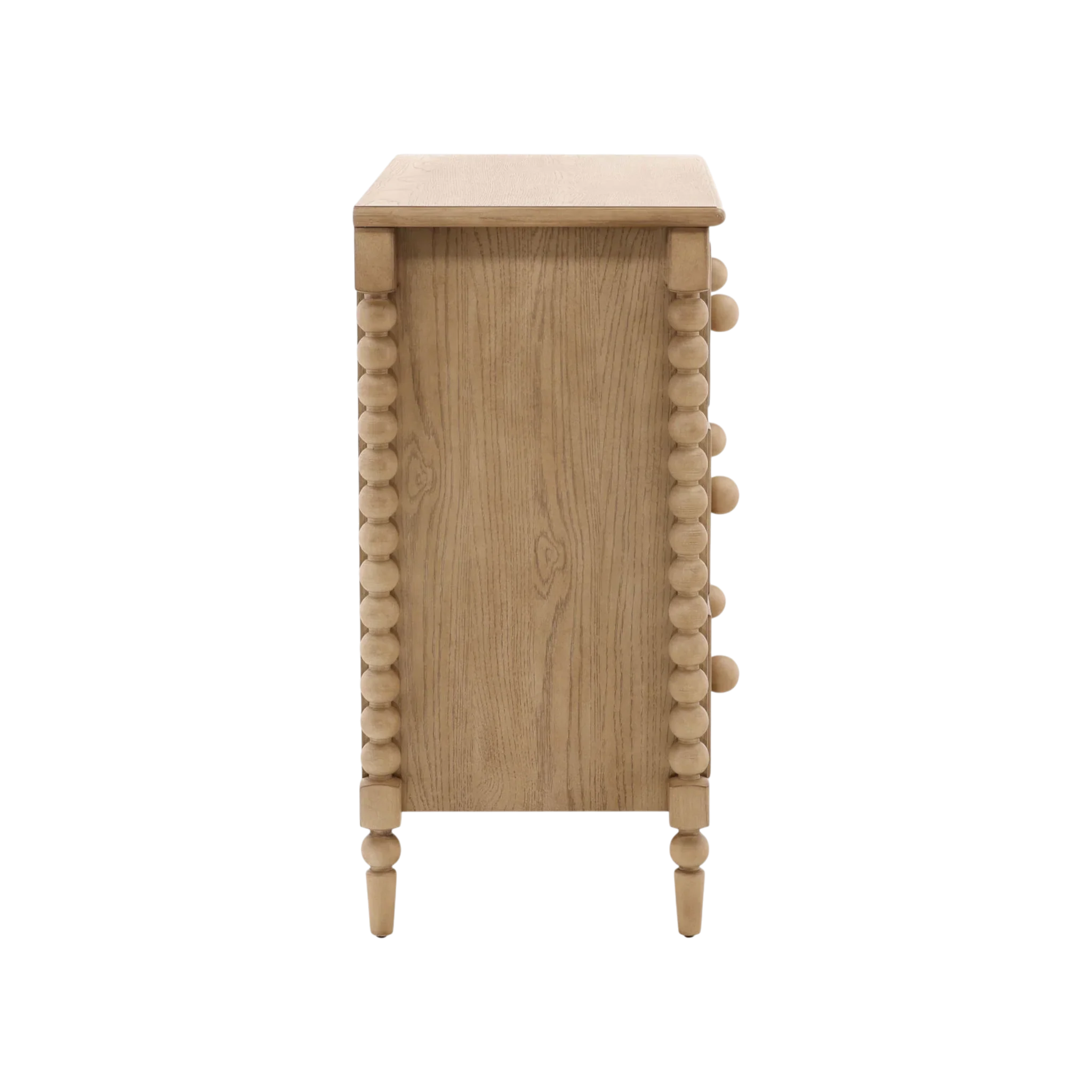 Vivienne Three-Drawer Dresser - Natural - Image 6