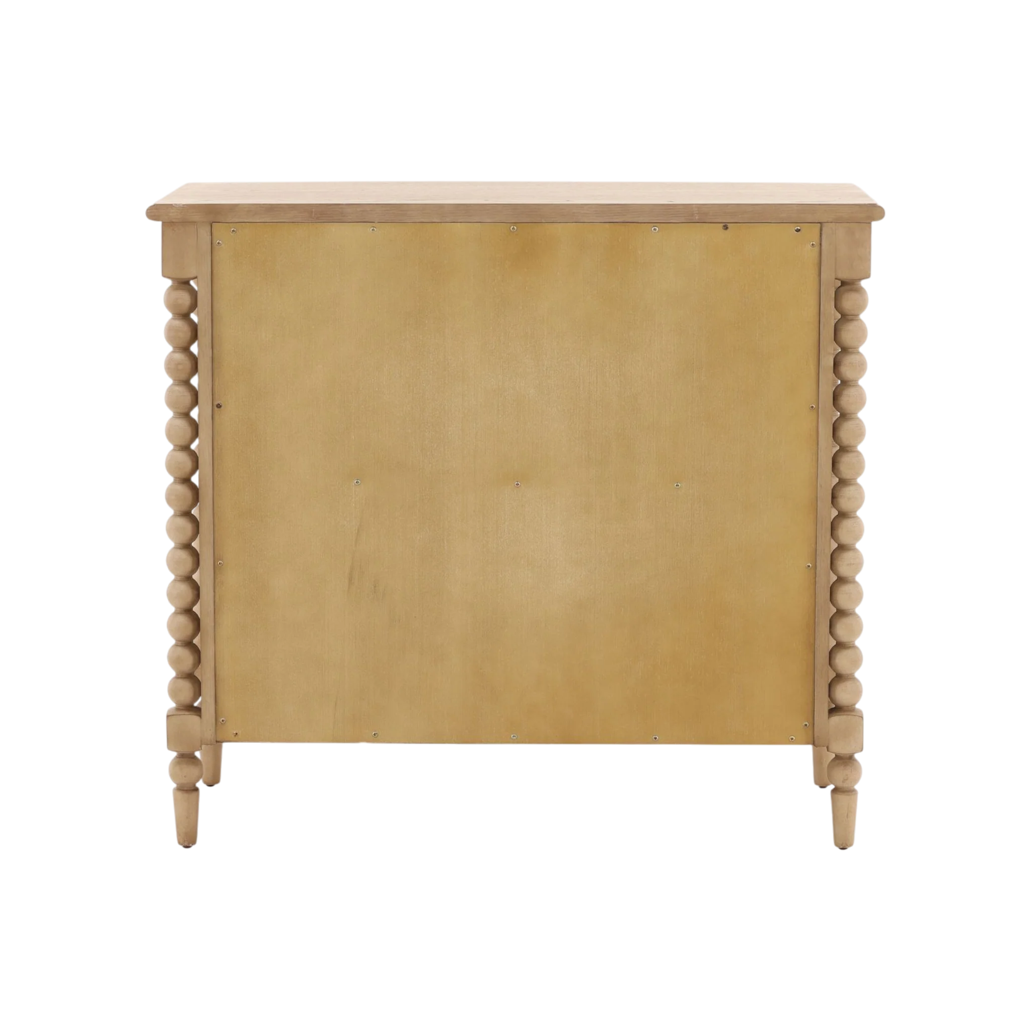 Vivienne Three-Drawer Dresser - Natural - Image 7