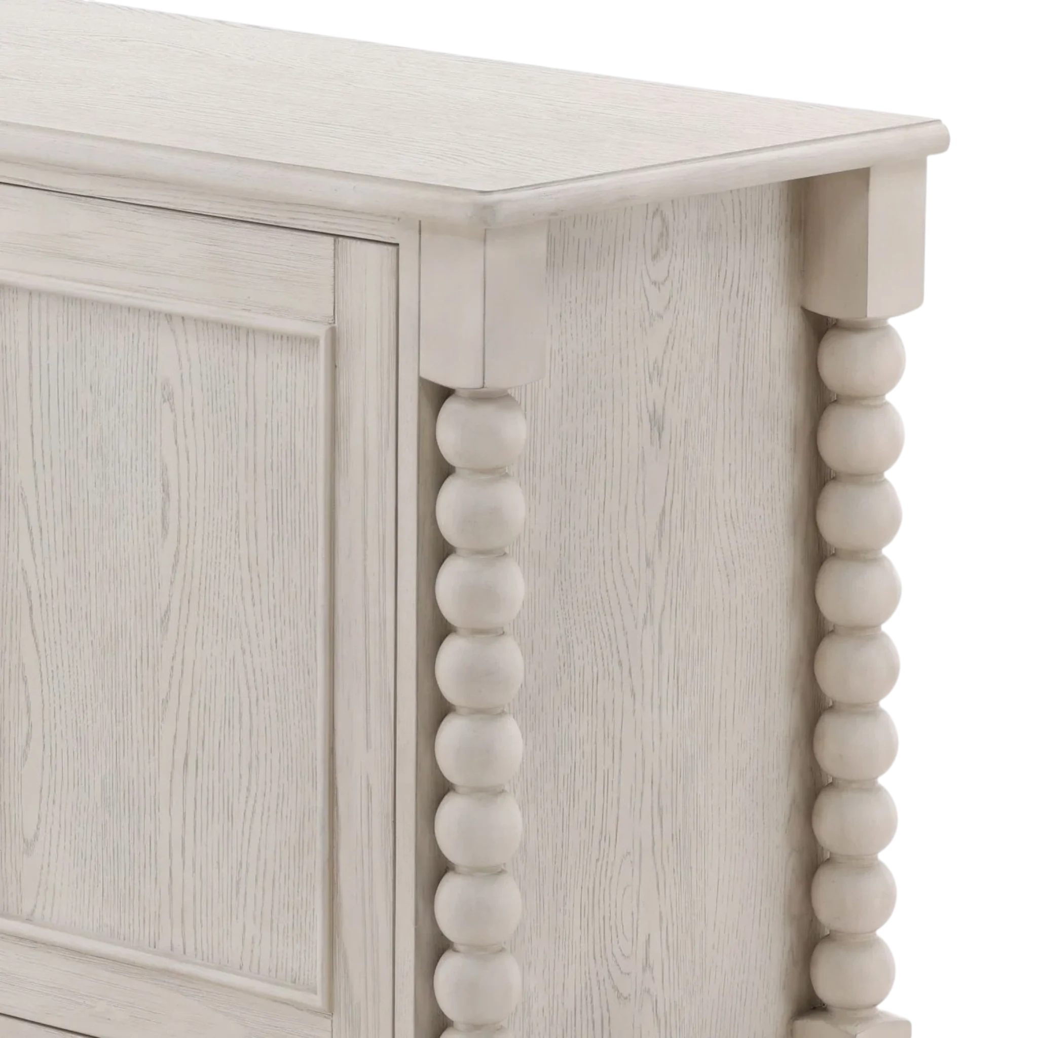 Vivienne Sideboard - Whitewash - Image 2