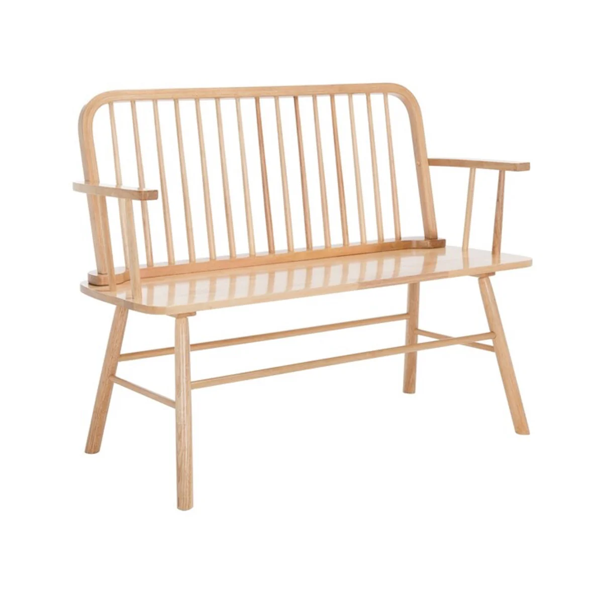 Whistler Spindle Bench - Image 3