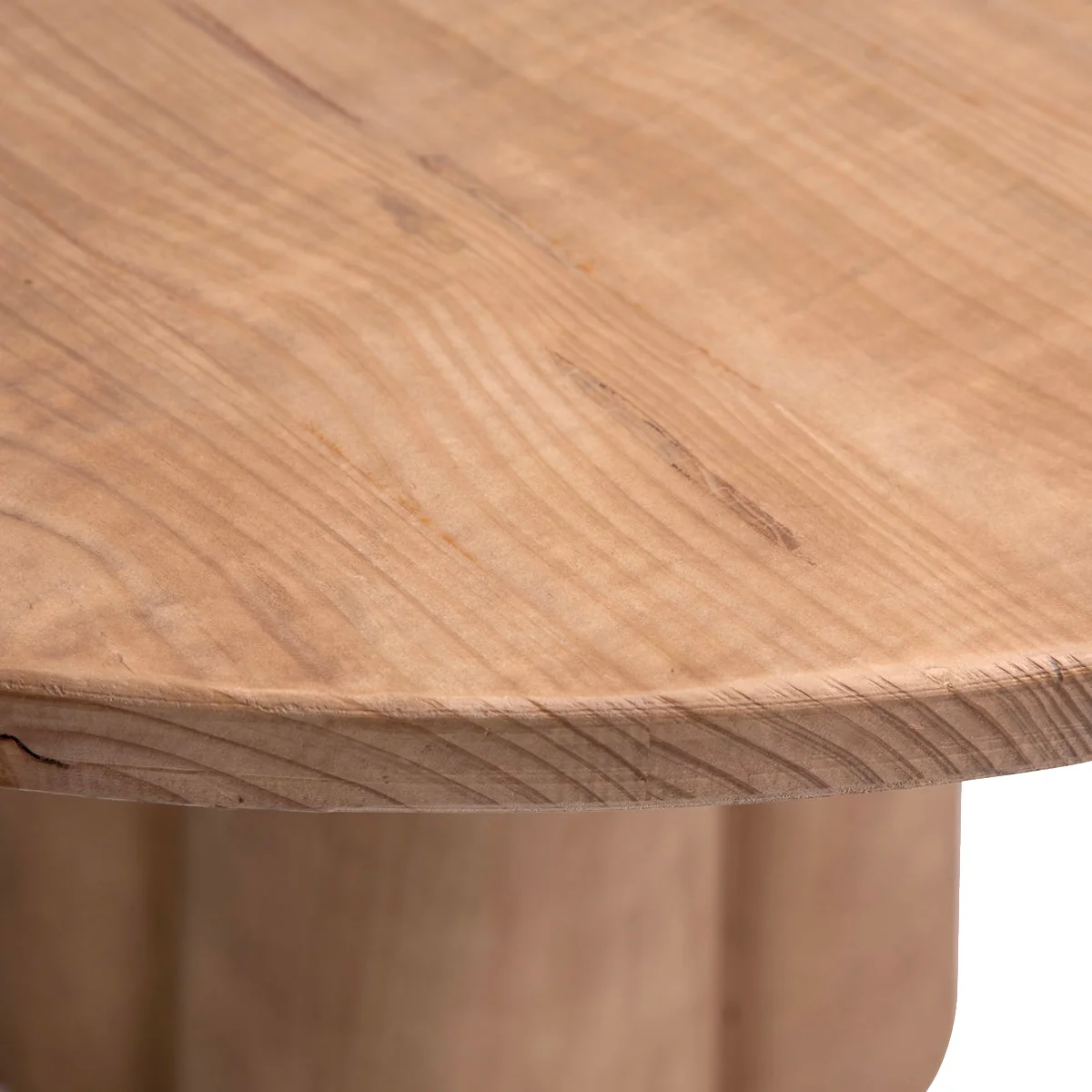Willow Dining Table - Natural - Image 2