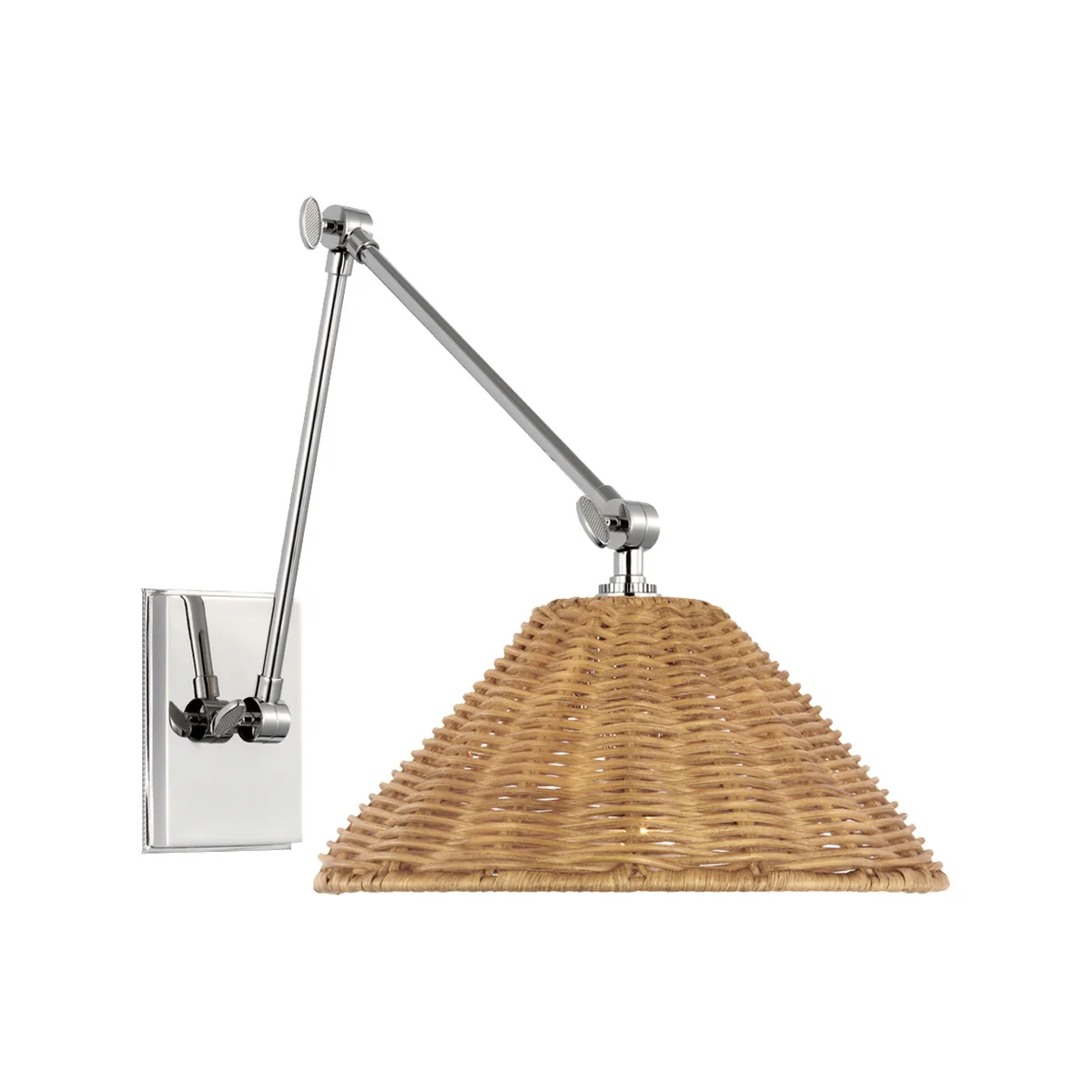 Wimberley Double Library Wall Light - Image 3