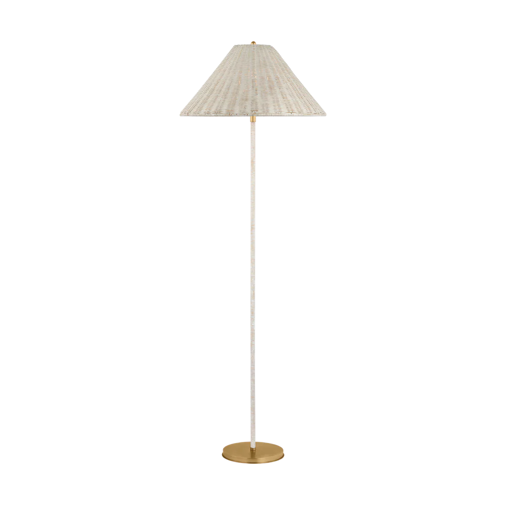 Wimberley Medium Wrapped Floor Lamp