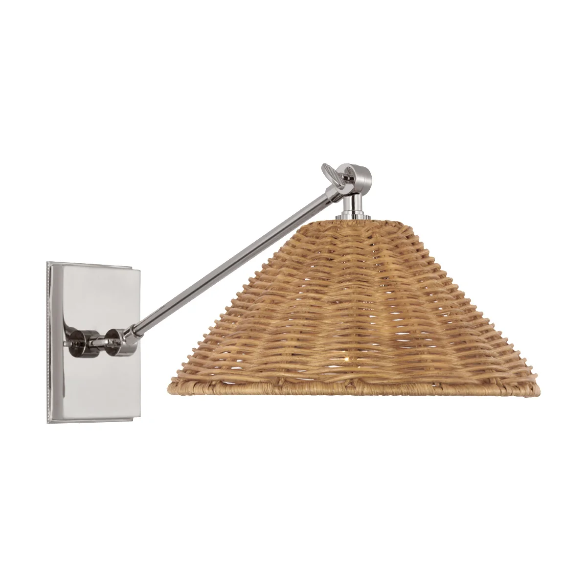 Wimberley Single Library Wall Light - Image 3