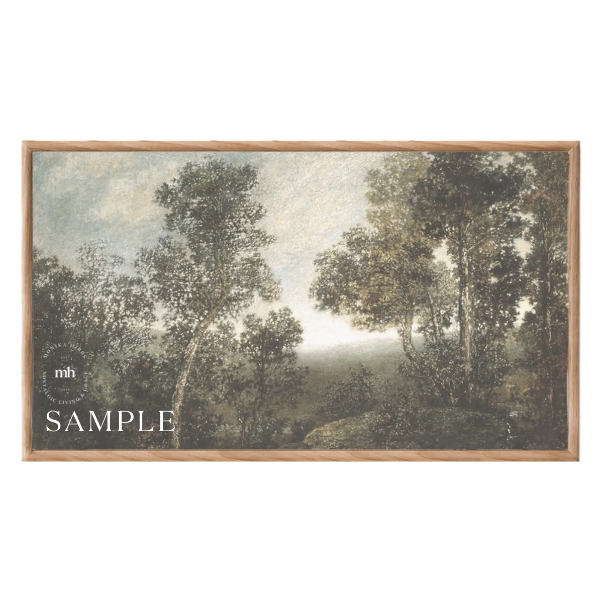 Winter Digital TV Art Bundle - Image 2