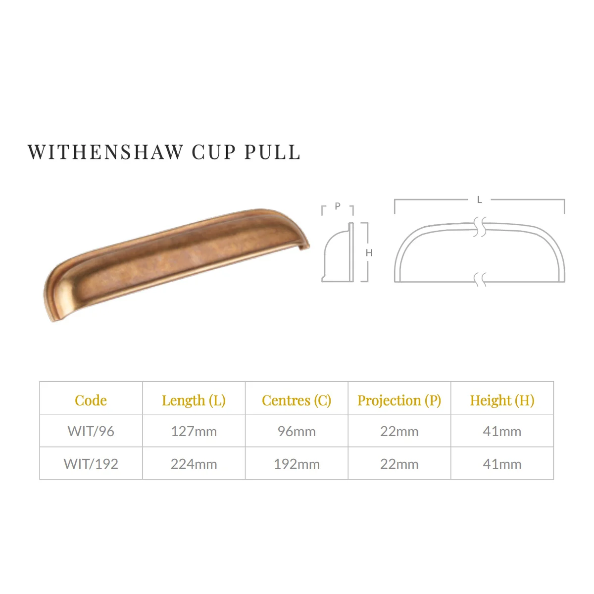 Withenshaw Cup Pull - Image 3